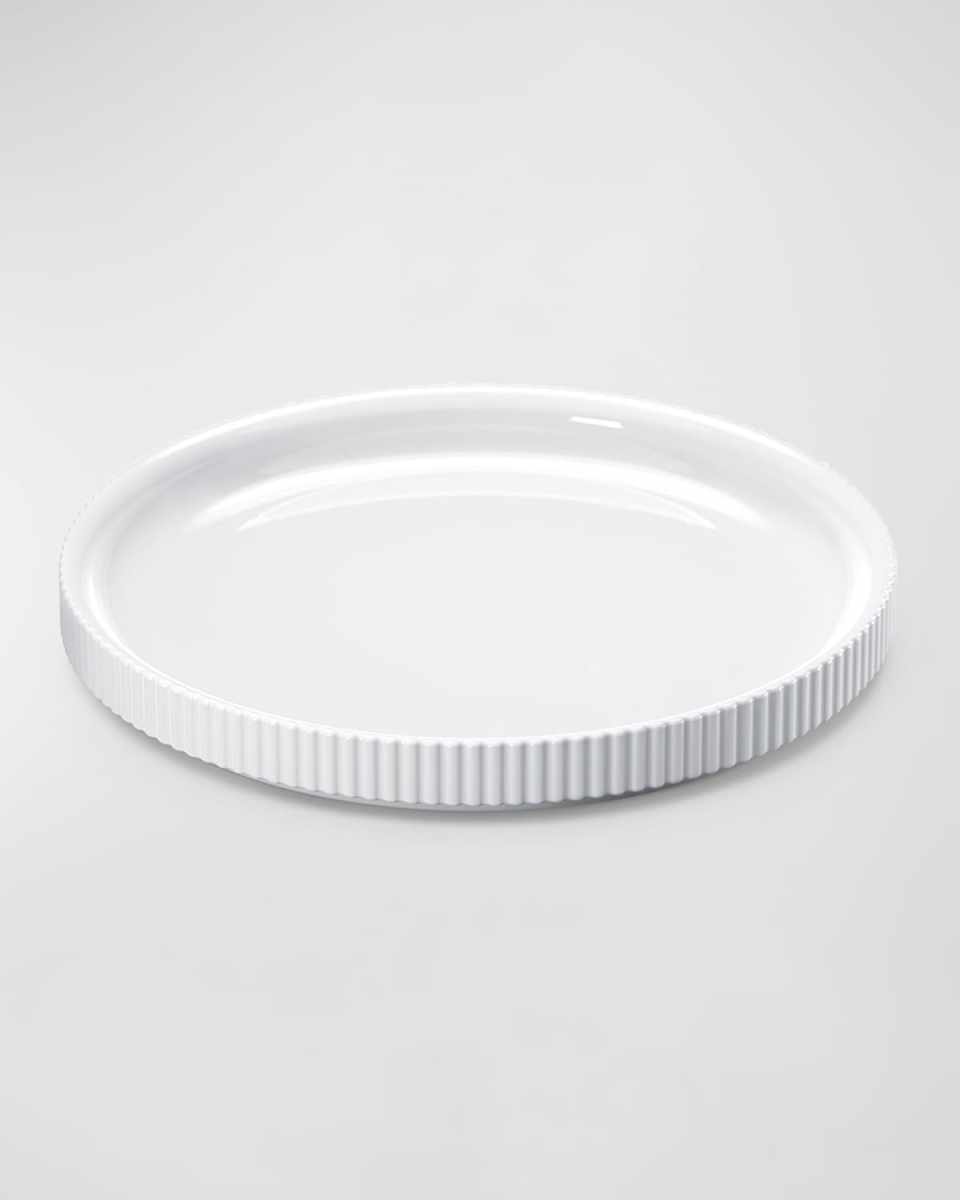 Bernadotte Porcelain Cake Plate